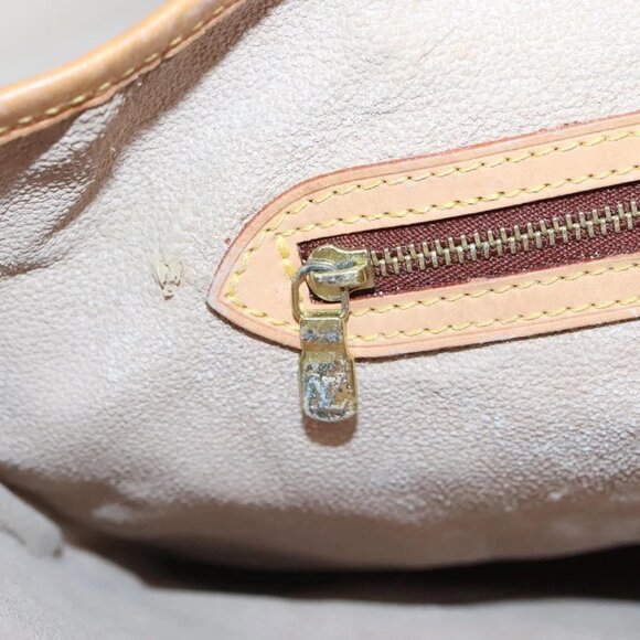 LOUIS VUITTON Monogram Bucket GM Shoulder Bag M42236 LV Auth 135127 - Picture 14 of 16